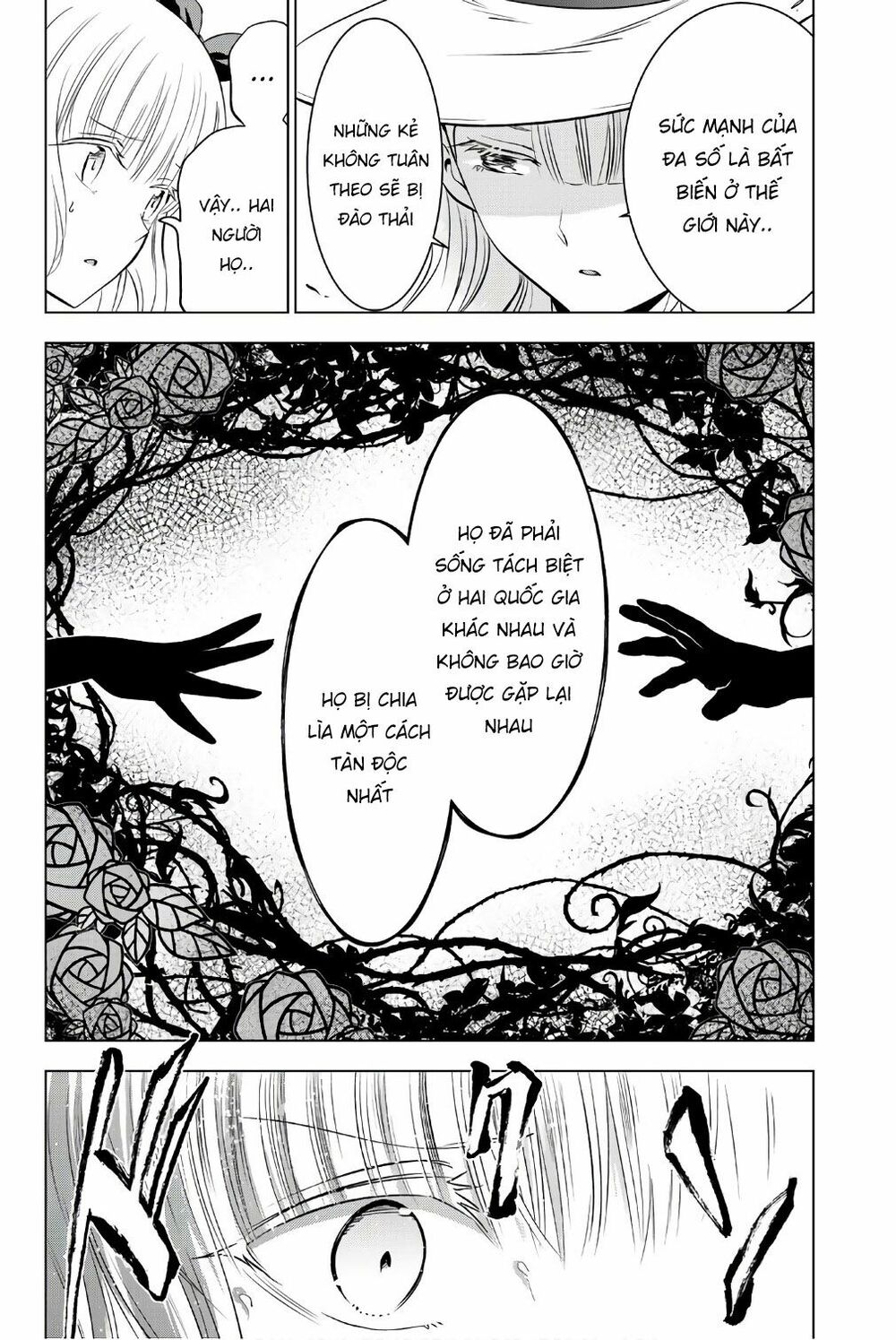 Kishuku Gakkou No Juliet: Chapter 44