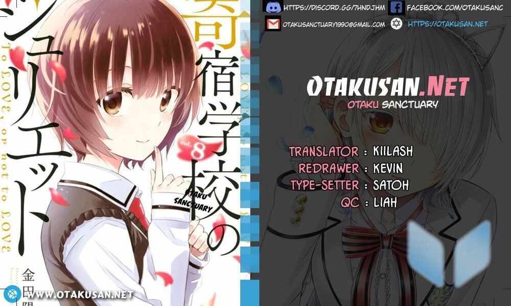 Kishuku Gakkou No Juliet: Chapter 48