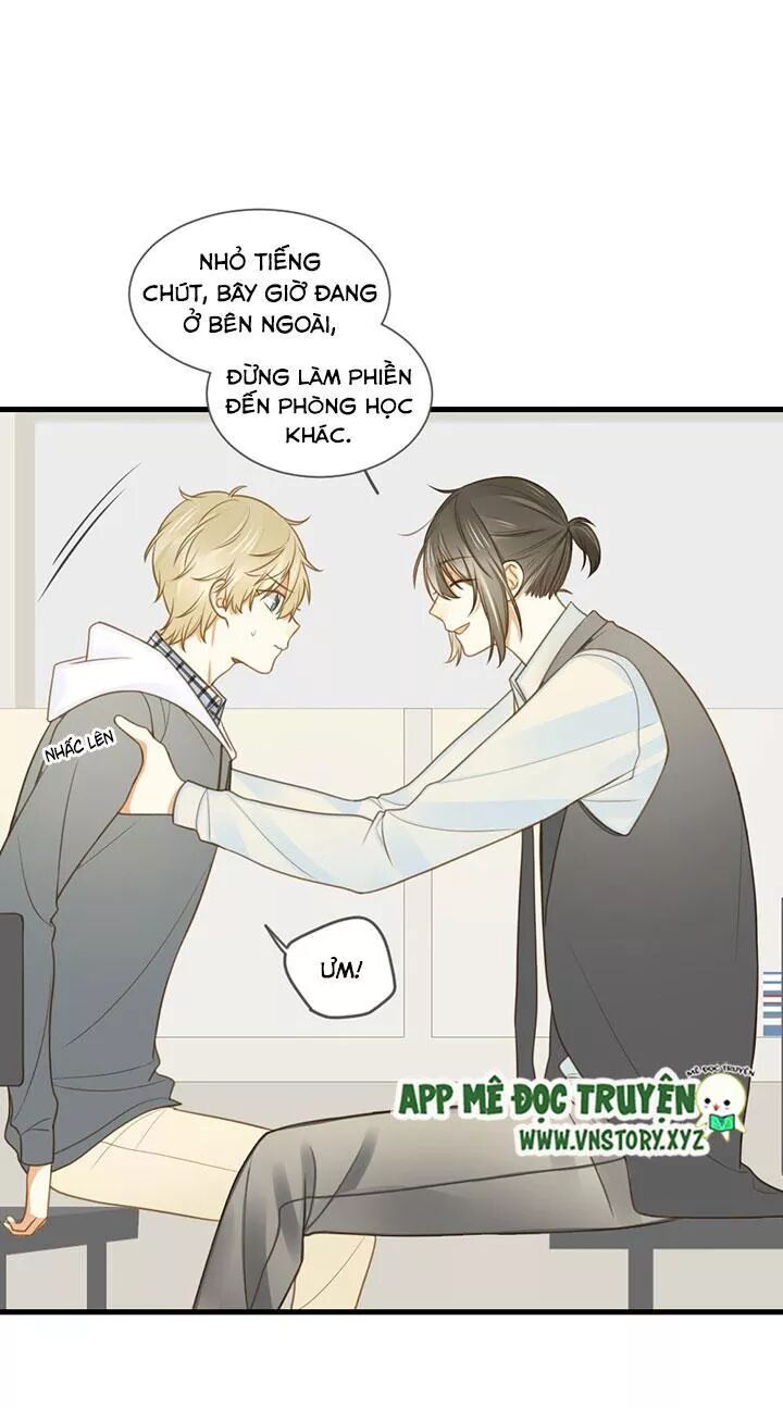 Sinh Hạ Long Chủng: Chapter 113: Tiếp xúc trong thư viện
