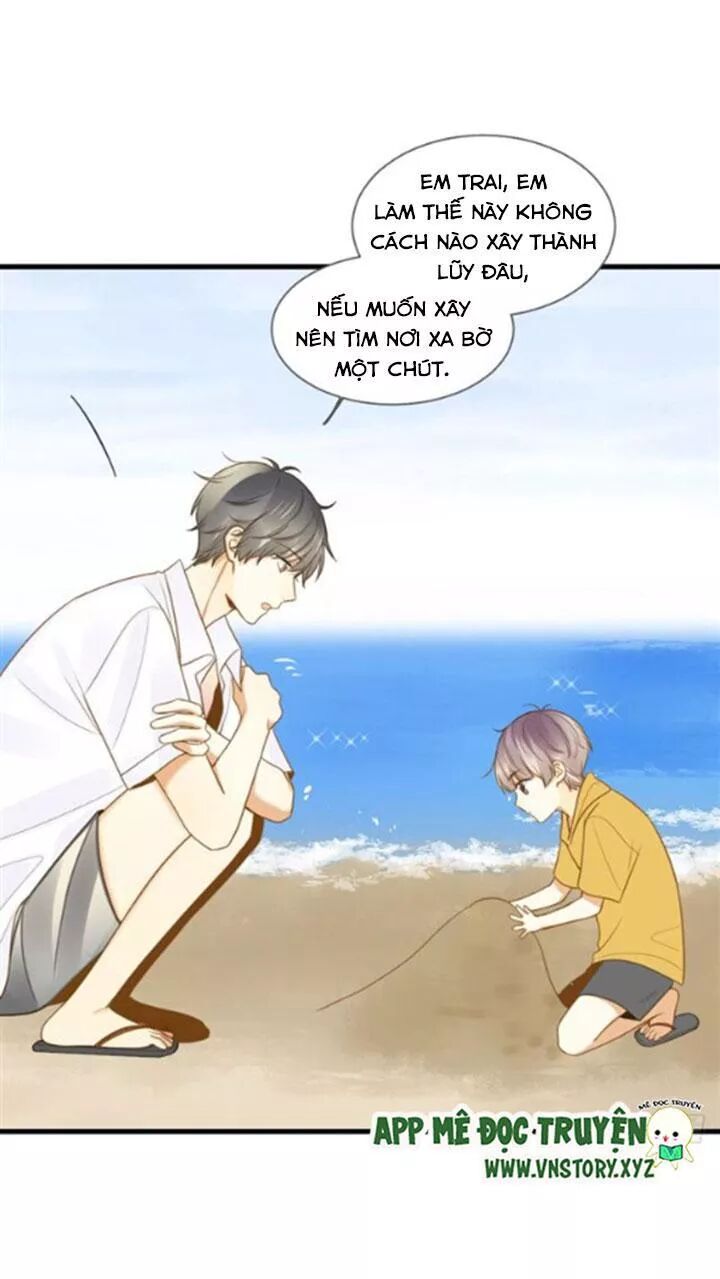 Sinh Hạ Long Chủng: Chapter 117: Chuyện tớ muốn nói với cậu