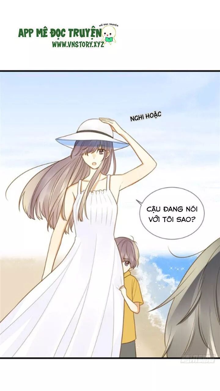 Sinh Hạ Long Chủng: Chapter 117: Chuyện tớ muốn nói với cậu