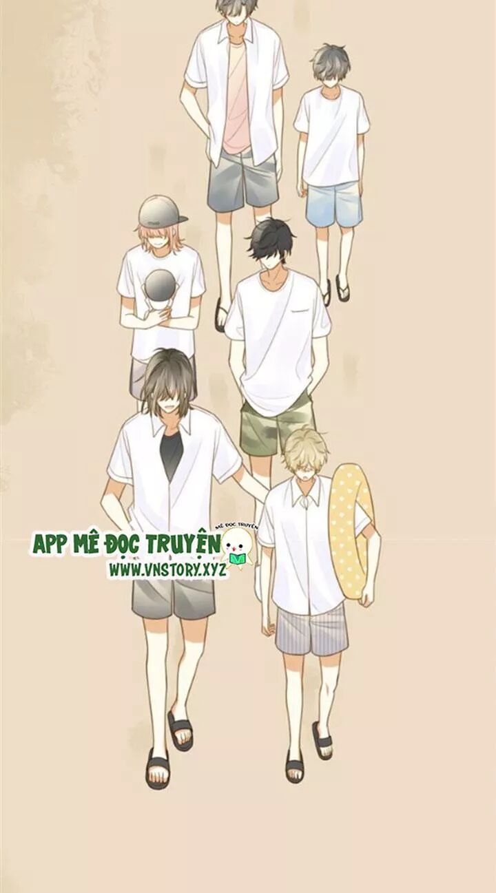 Sinh Hạ Long Chủng: Chapter 117: Chuyện tớ muốn nói với cậu
