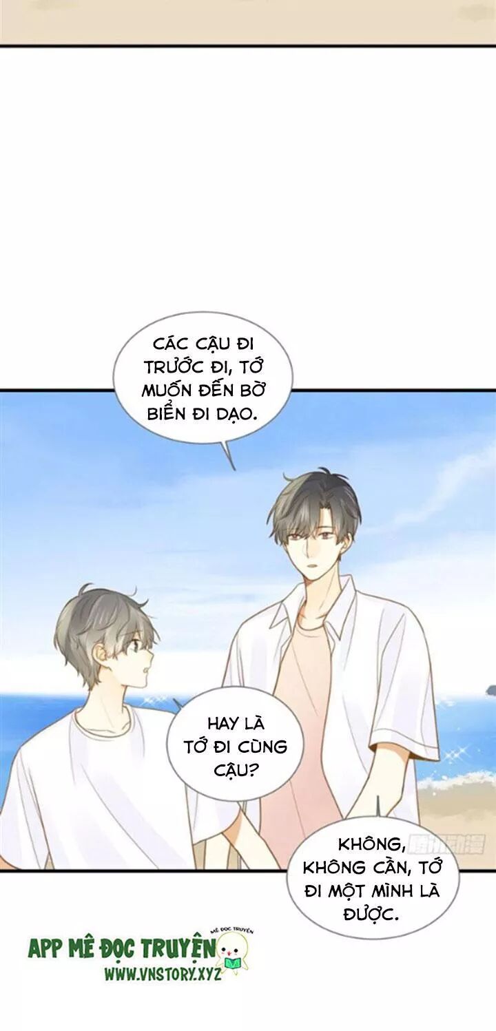 Sinh Hạ Long Chủng: Chapter 117: Chuyện tớ muốn nói với cậu