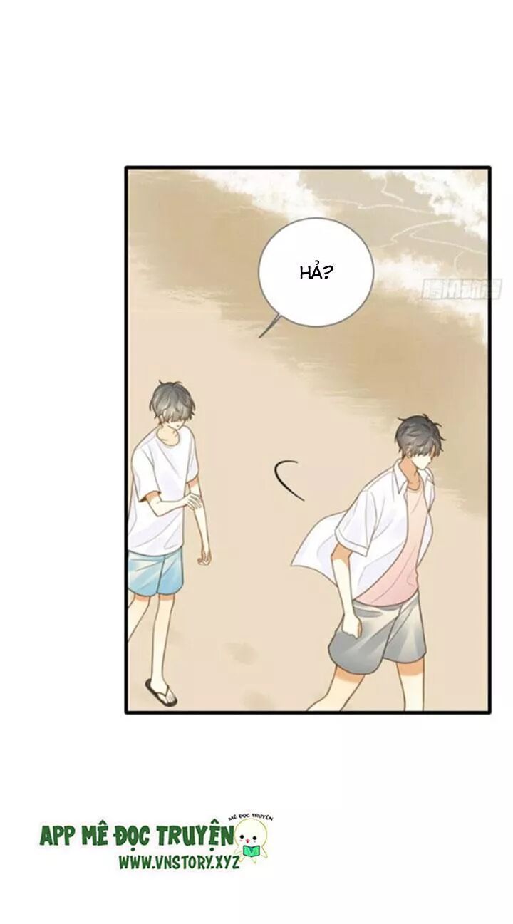 Sinh Hạ Long Chủng: Chapter 117: Chuyện tớ muốn nói với cậu