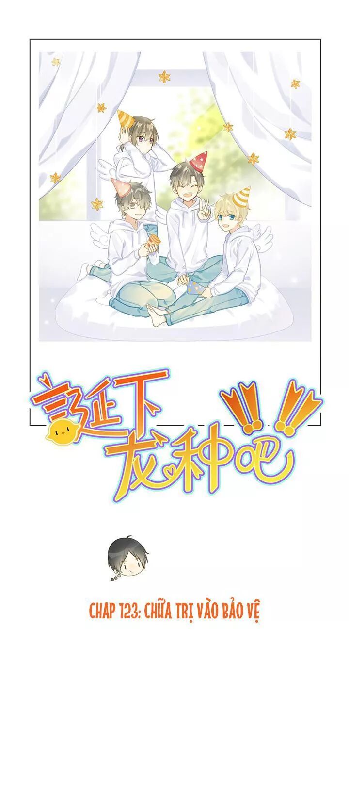 Sinh Hạ Long Chủng: Chapter 123: Chữa trị và bảo vệ