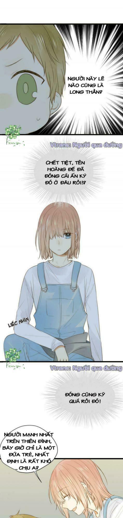 Sinh Hạ Long Chủng: Chapter 14