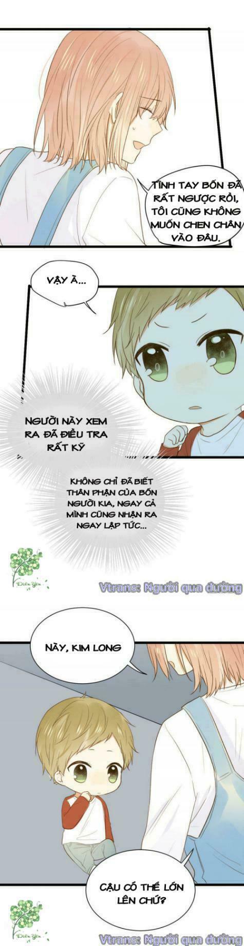 Sinh Hạ Long Chủng: Chapter 14