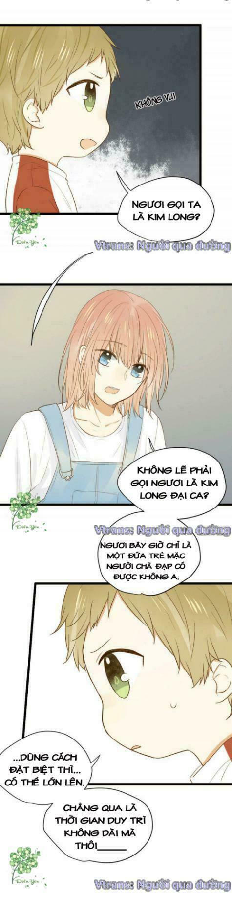 Sinh Hạ Long Chủng: Chapter 14