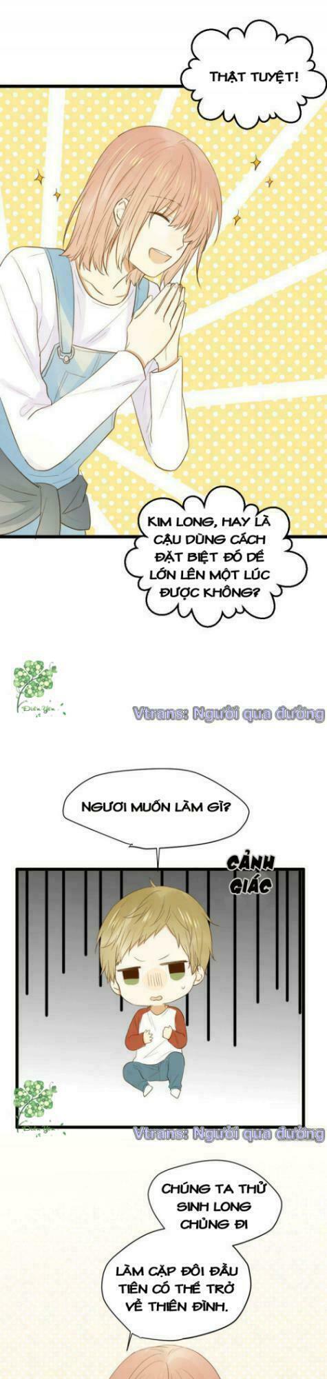 Sinh Hạ Long Chủng: Chapter 14