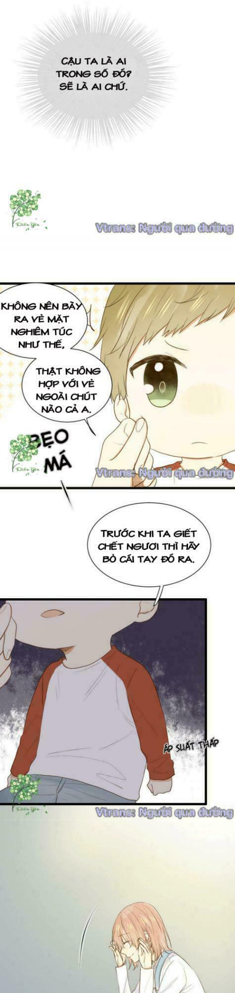 Sinh Hạ Long Chủng: Chapter 14