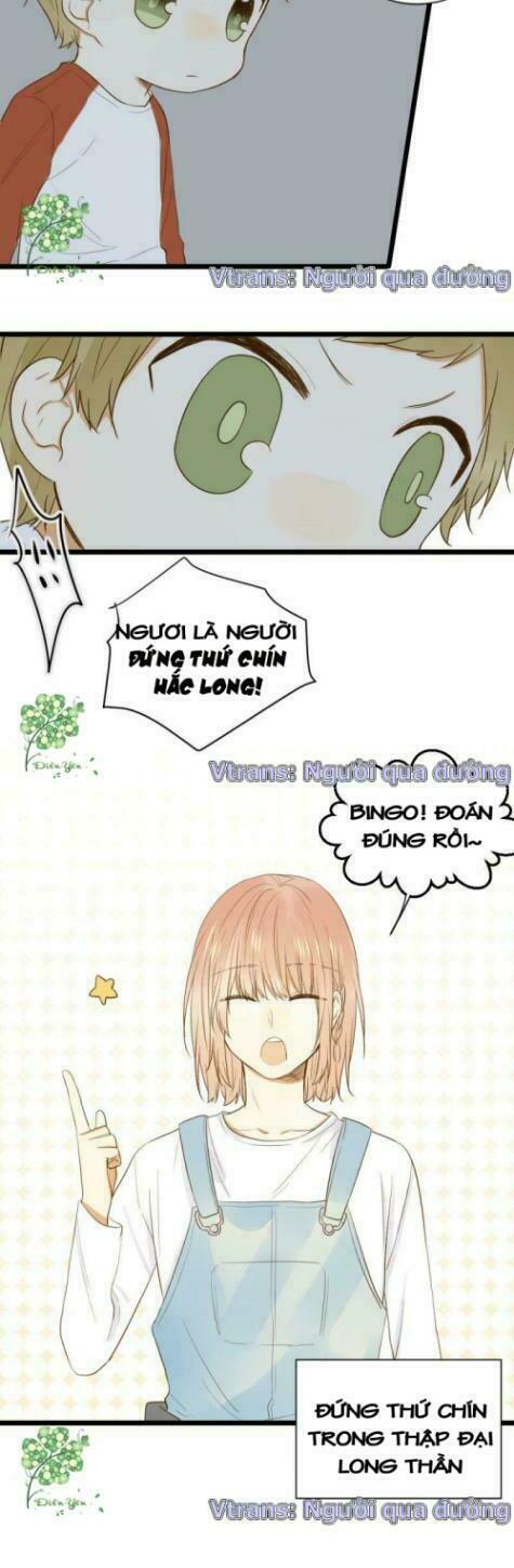 Sinh Hạ Long Chủng: Chapter 14