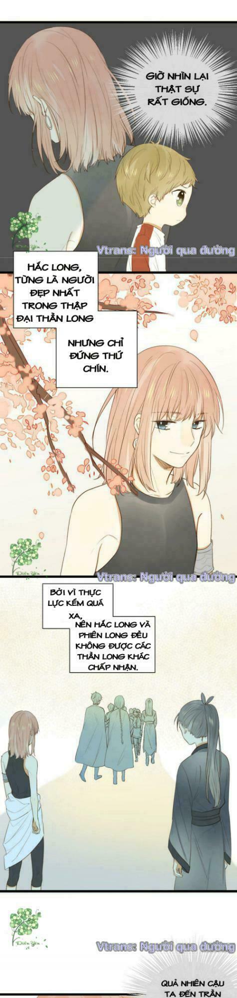 Sinh Hạ Long Chủng: Chapter 14