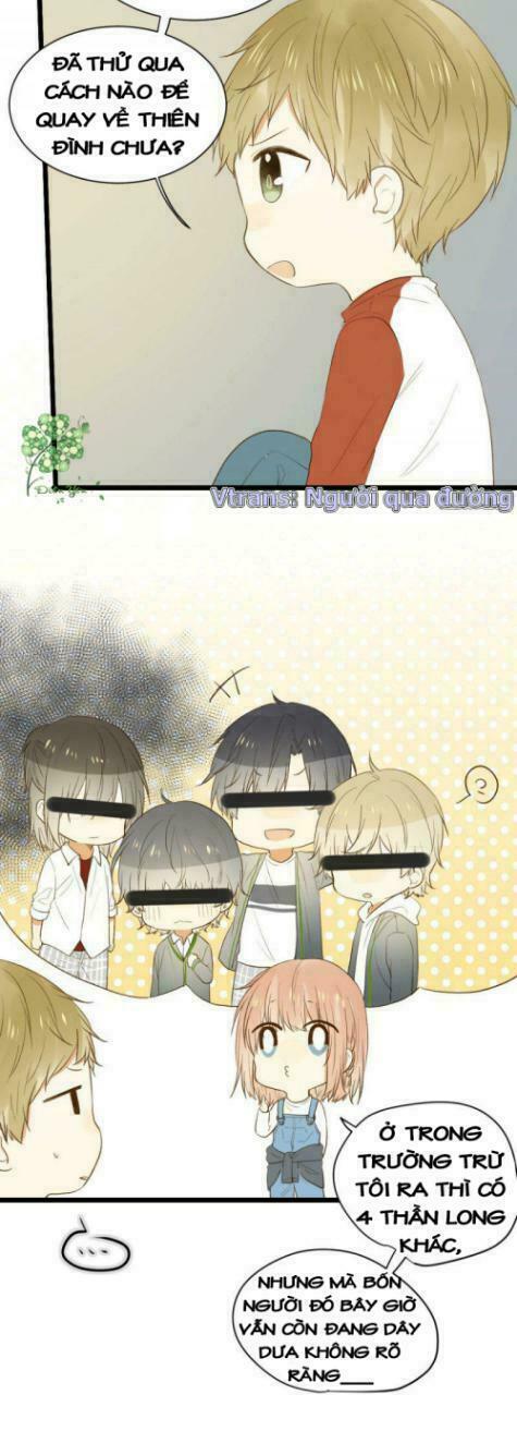 Sinh Hạ Long Chủng: Chapter 14