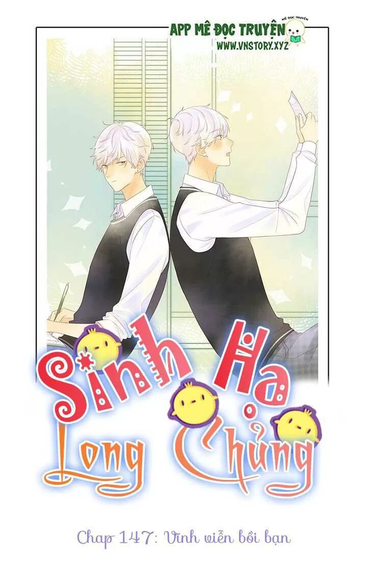 Sinh Hạ Long Chủng: Chapter 147: Vĩnh viễn bồi bạn