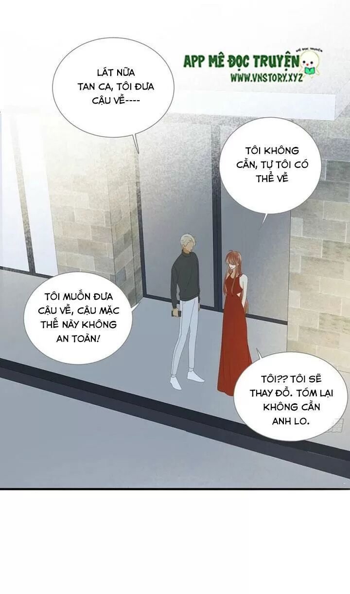 Sinh Hạ Long Chủng: Chapter 164: Tình cảm trước đây của anh