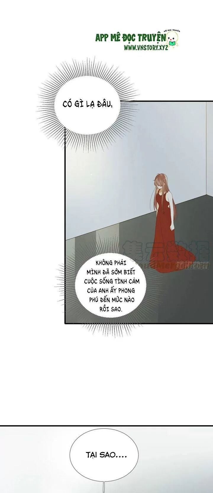 Sinh Hạ Long Chủng: Chapter 164: Tình cảm trước đây của anh