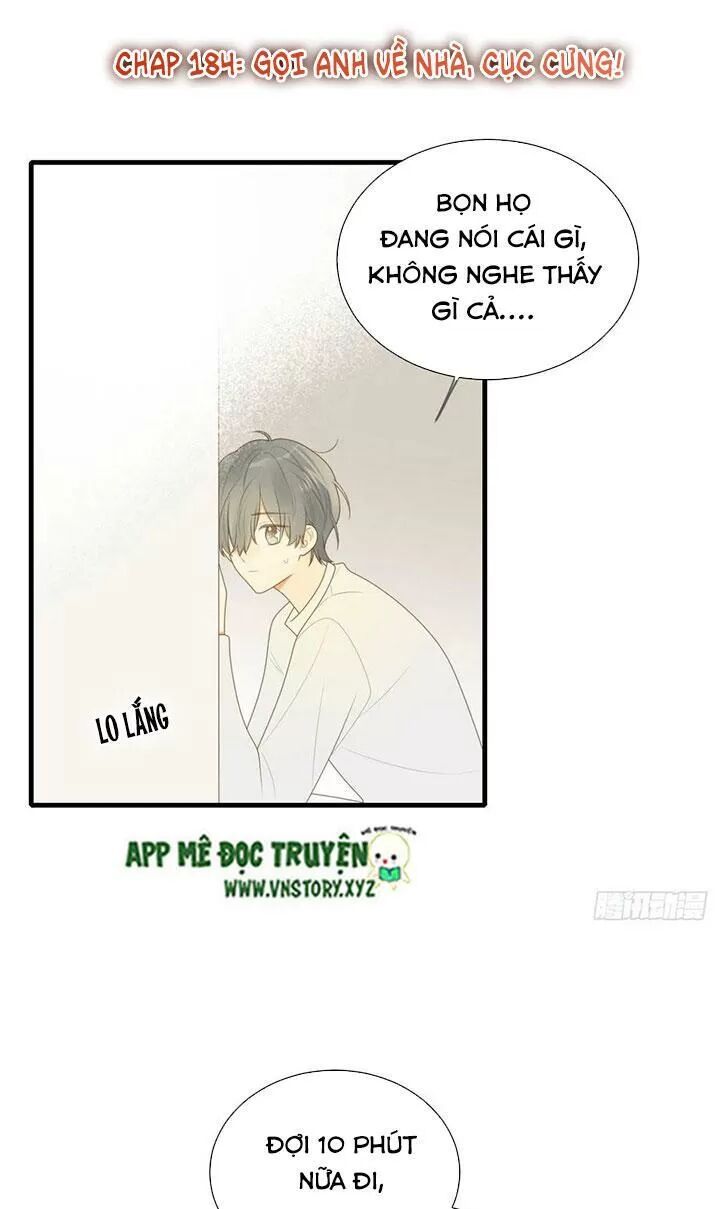 Sinh Hạ Long Chủng: Chapter 184: - Gọi anh về nhà, cục cưng!