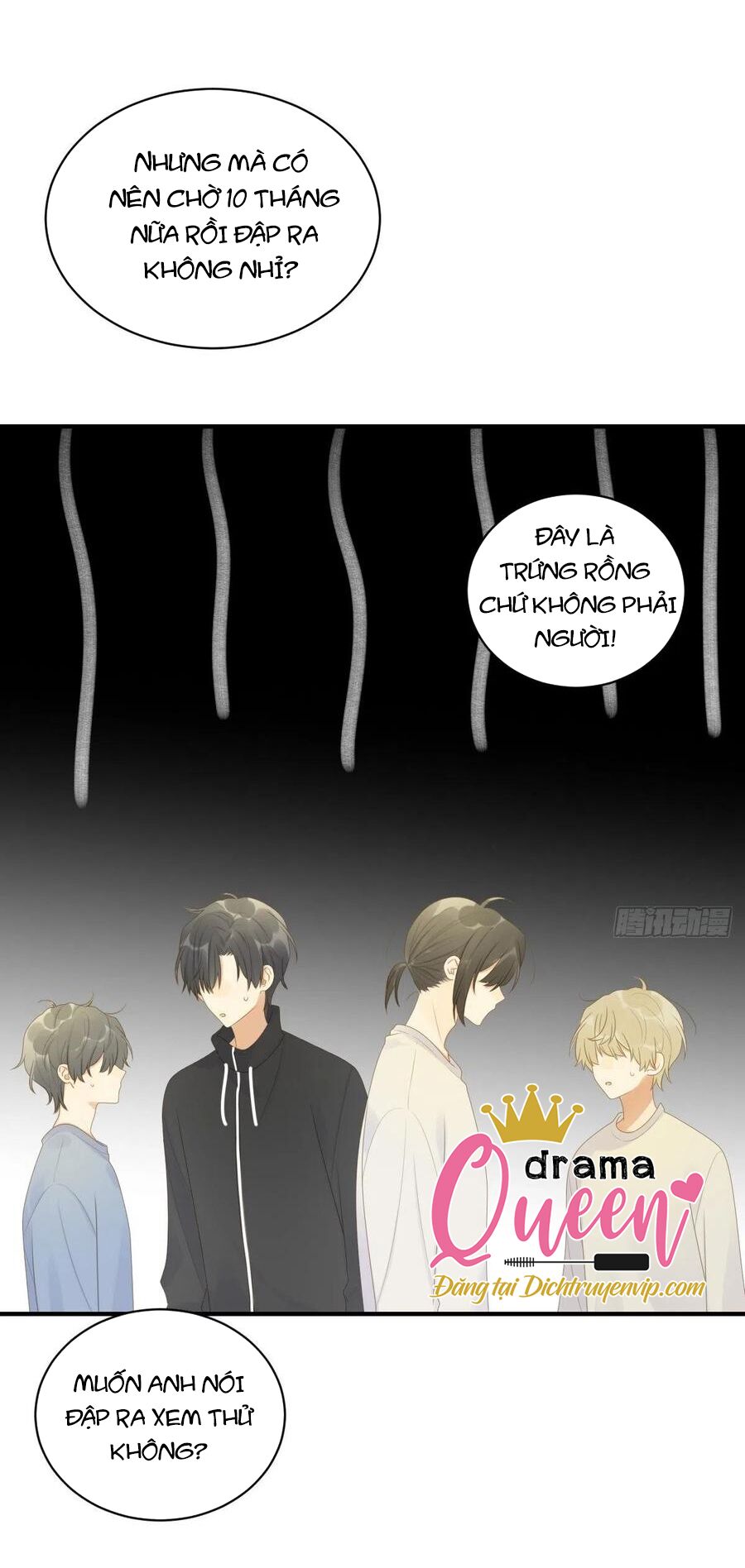 Sinh Hạ Long Chủng: Chapter 216