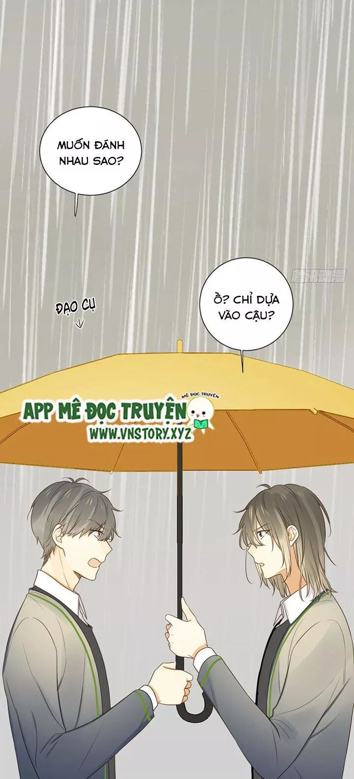 Sinh Hạ Long Chủng: Chapter 84: Kẻ địch chung của Chúc Vũ