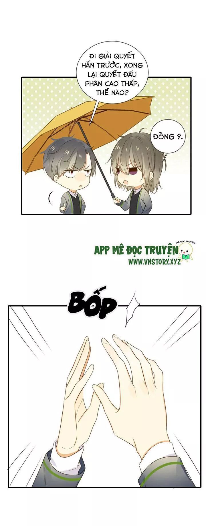 Sinh Hạ Long Chủng: Chapter 84: Kẻ địch chung của Chúc Vũ