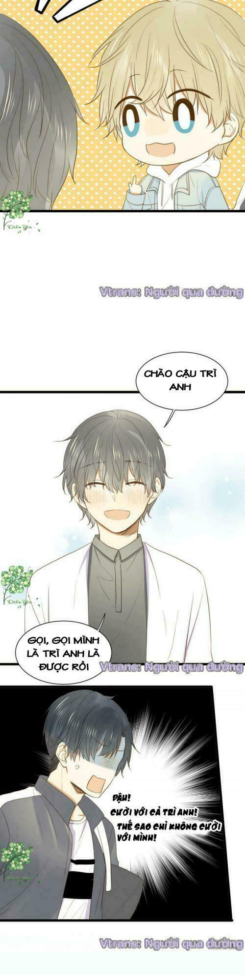 Sinh Hạ Long Chủng: Chapter 9