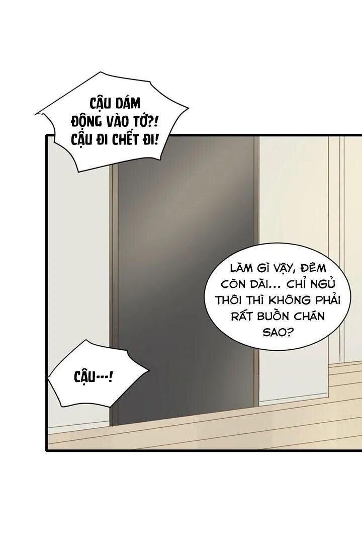Sinh Hạ Long Chủng: Chapter 92: Không được ngủ bên cạnh tớ