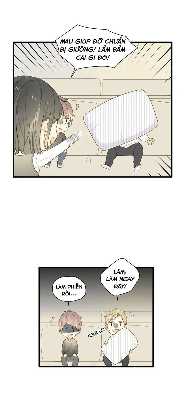 Sinh Hạ Long Chủng: Chapter 92: Không được ngủ bên cạnh tớ