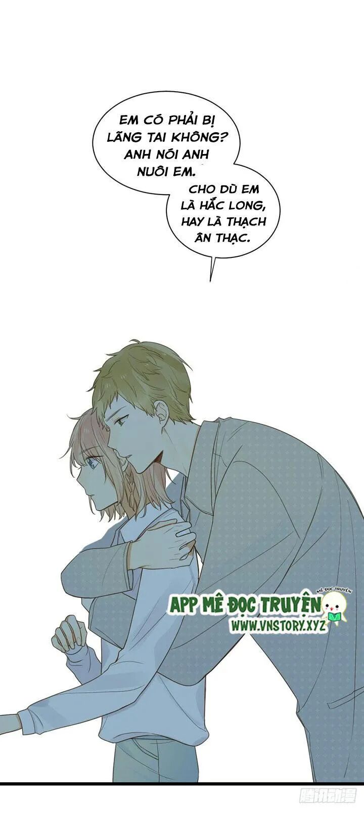 Sinh Hạ Long Chủng: Chapter 93: Đồ ngốc để anh nuôi em đi