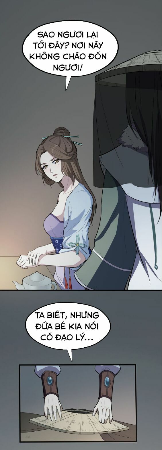 Đại Nghịch Chi Môn: Chapter 15
