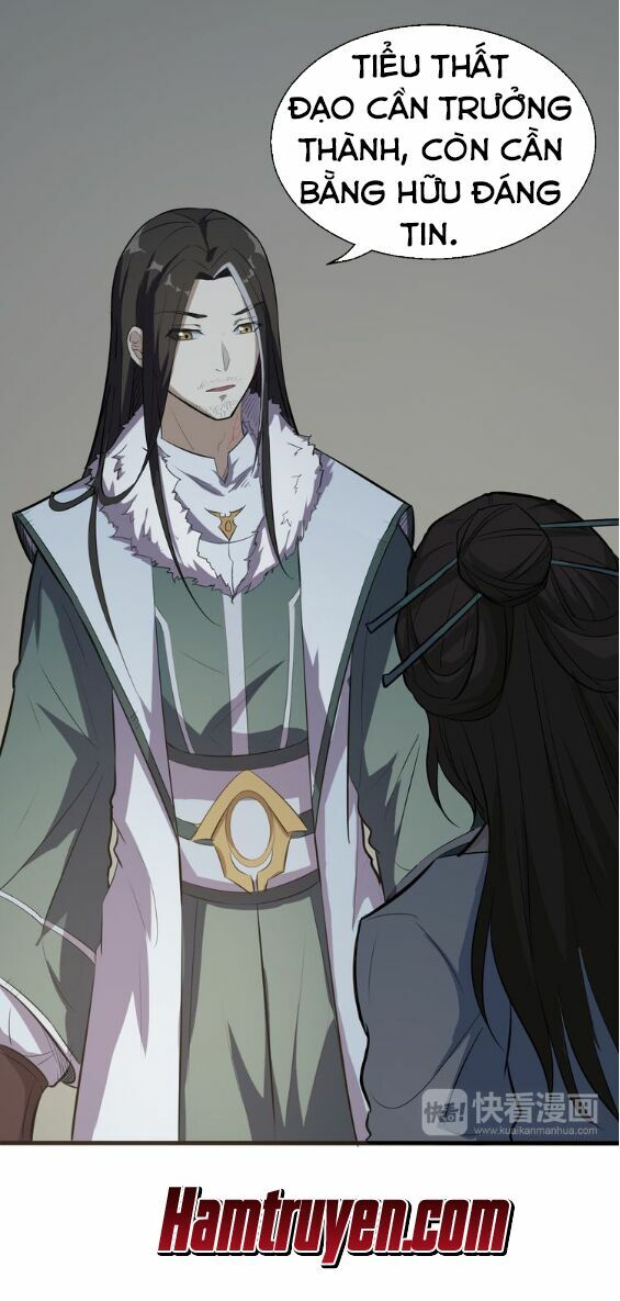 Đại Nghịch Chi Môn: Chapter 15