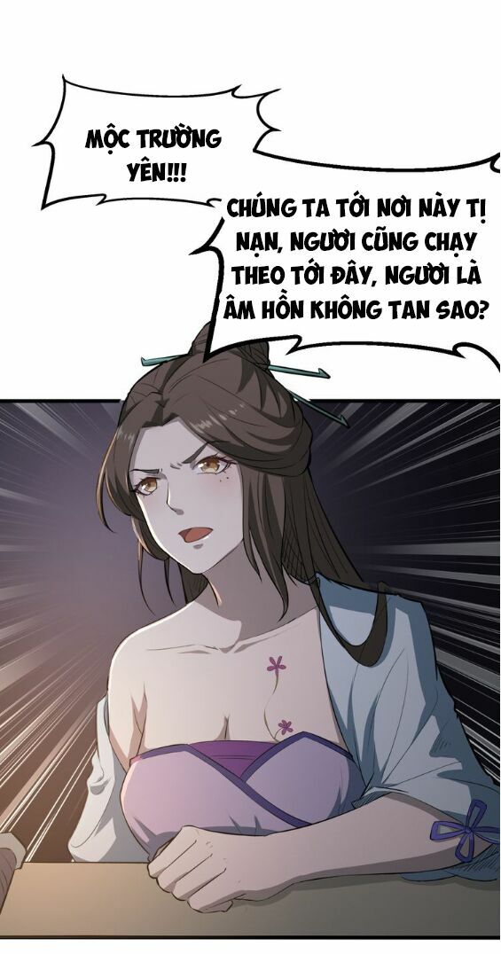 Đại Nghịch Chi Môn: Chapter 15