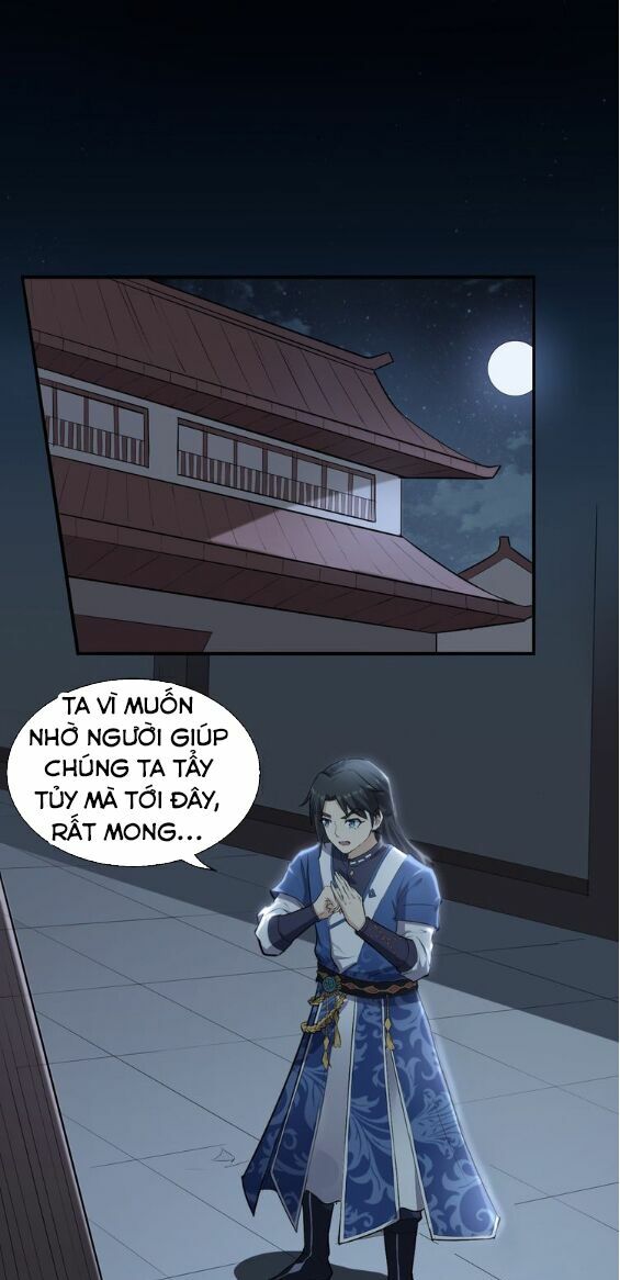 Đại Nghịch Chi Môn: Chapter 15