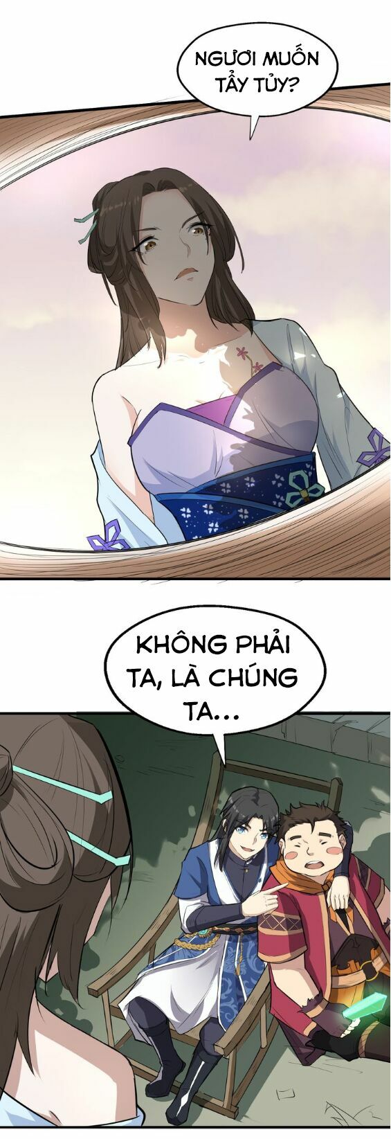 Đại Nghịch Chi Môn: Chapter 15