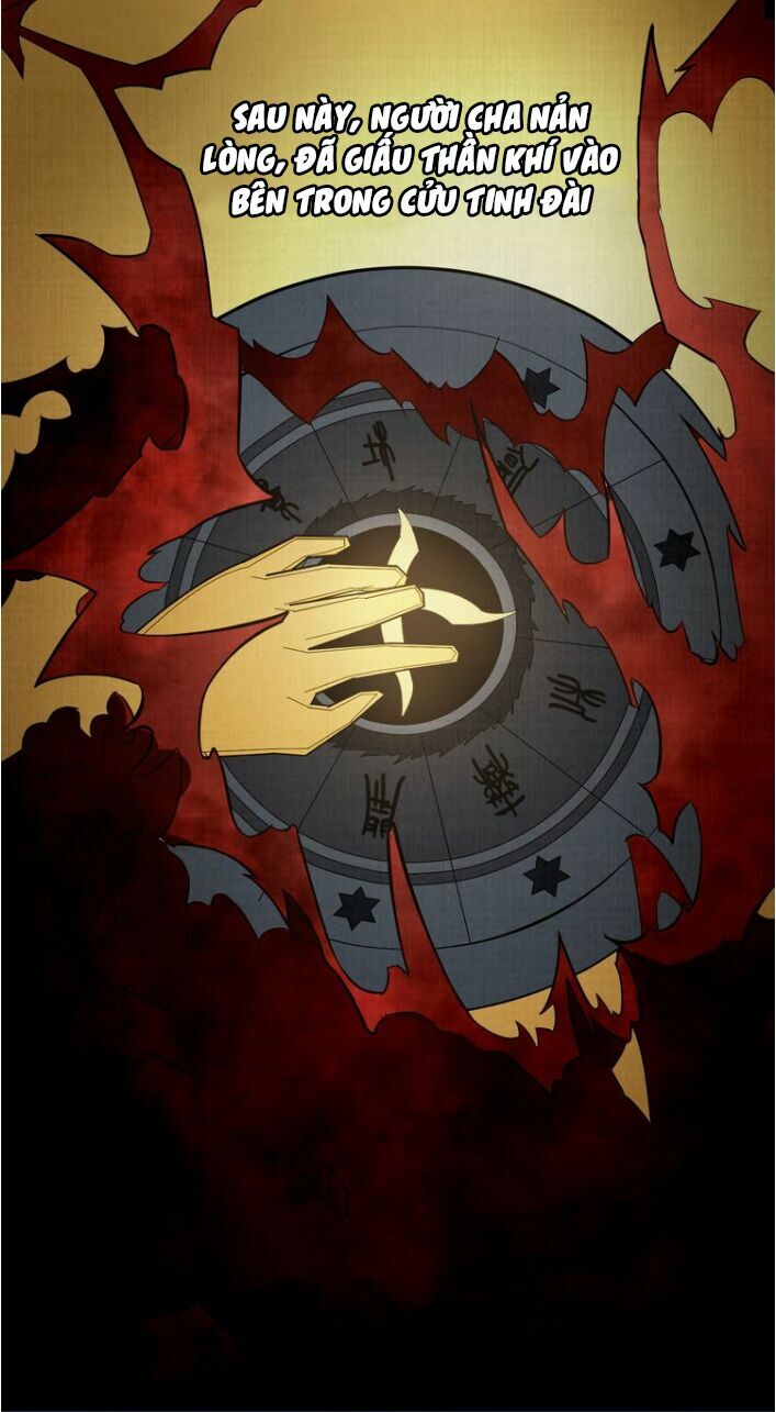 Đại Nghịch Chi Môn: Chapter 19