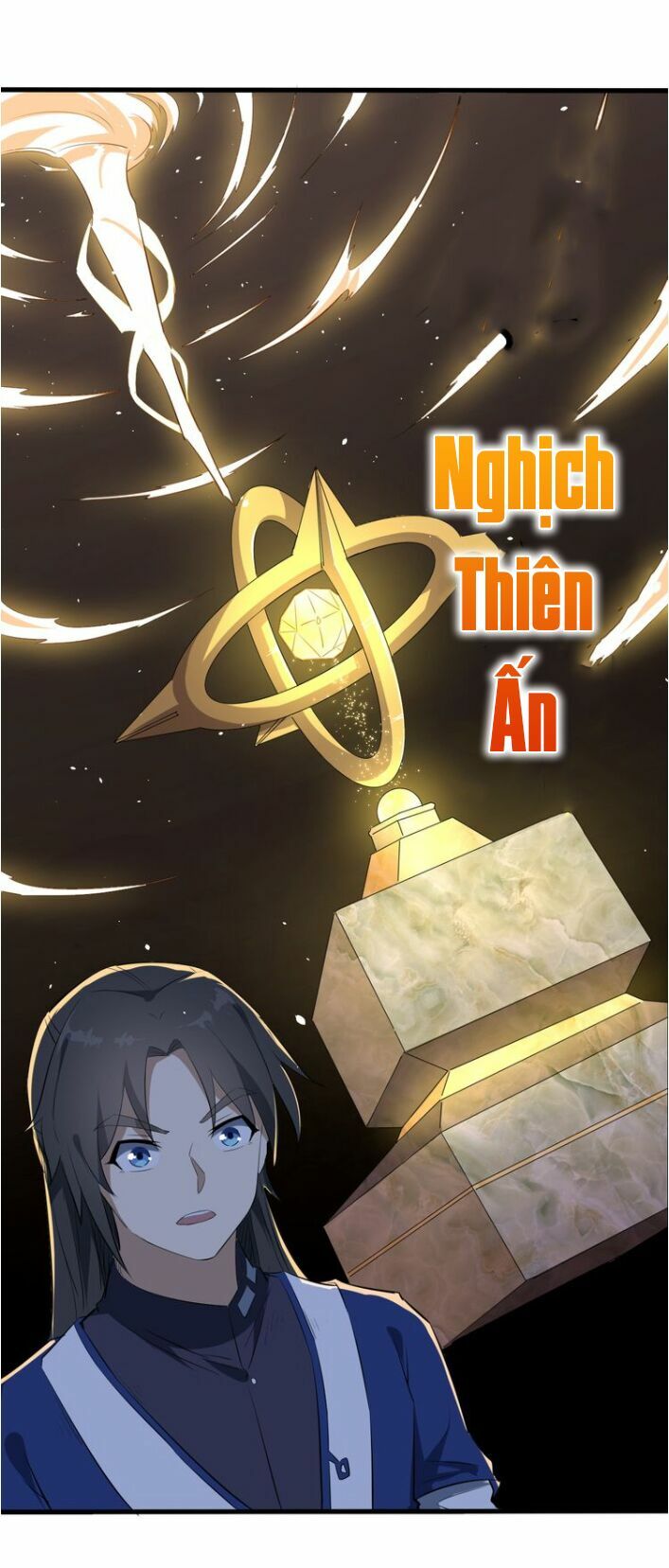 Đại Nghịch Chi Môn: Chapter 19