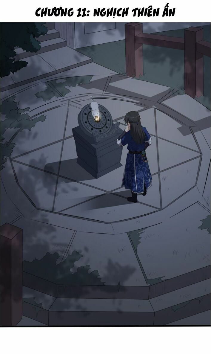 Đại Nghịch Chi Môn: Chapter 19