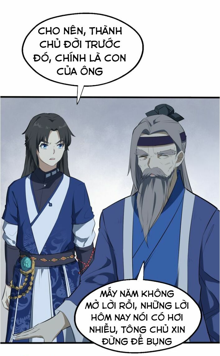 Đại Nghịch Chi Môn: Chapter 19