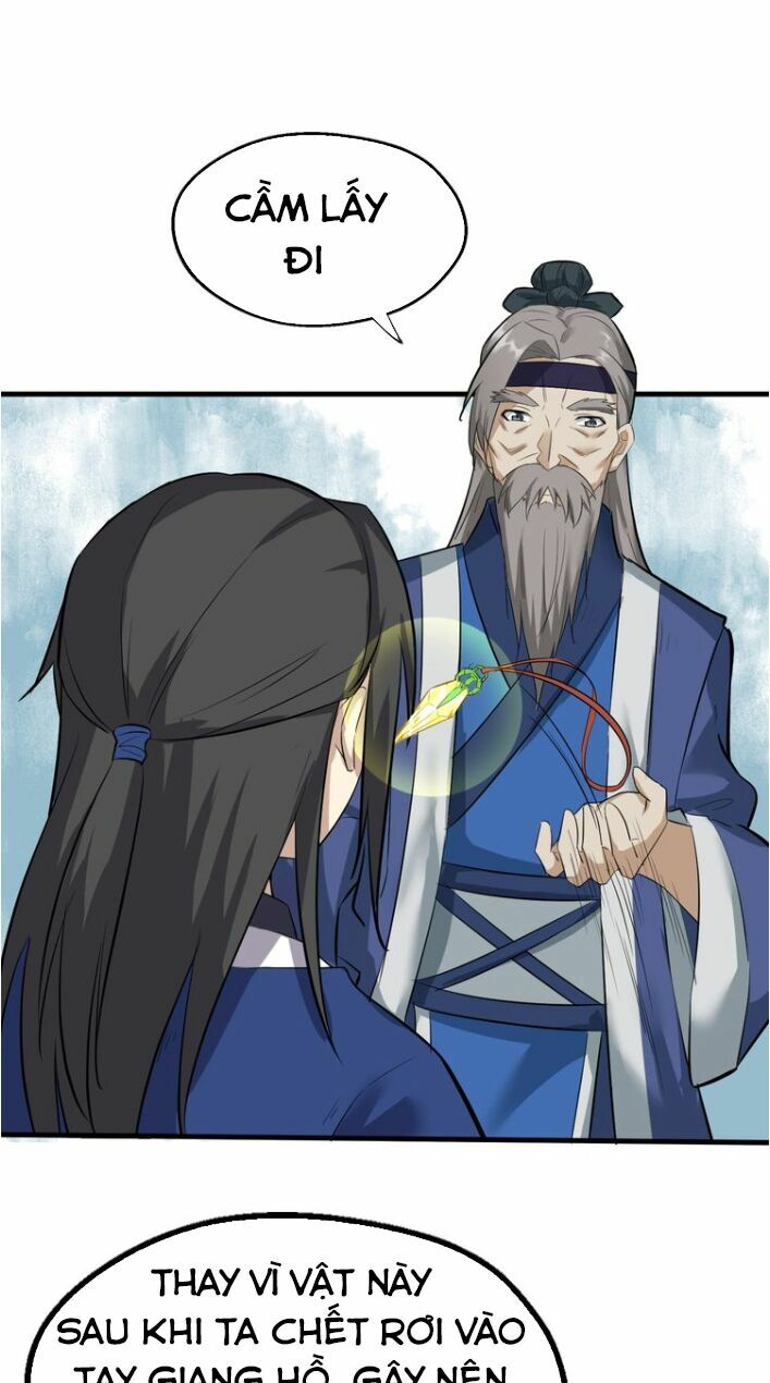 Đại Nghịch Chi Môn: Chapter 19