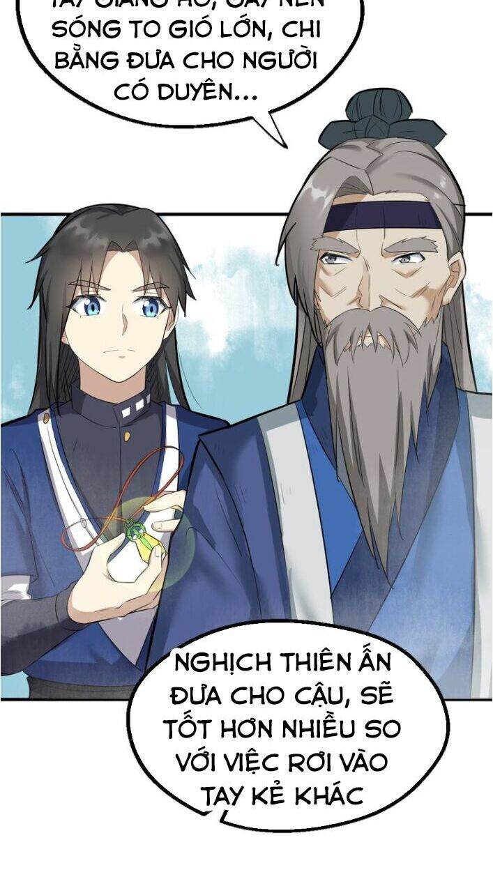 Đại Nghịch Chi Môn: Chapter 19