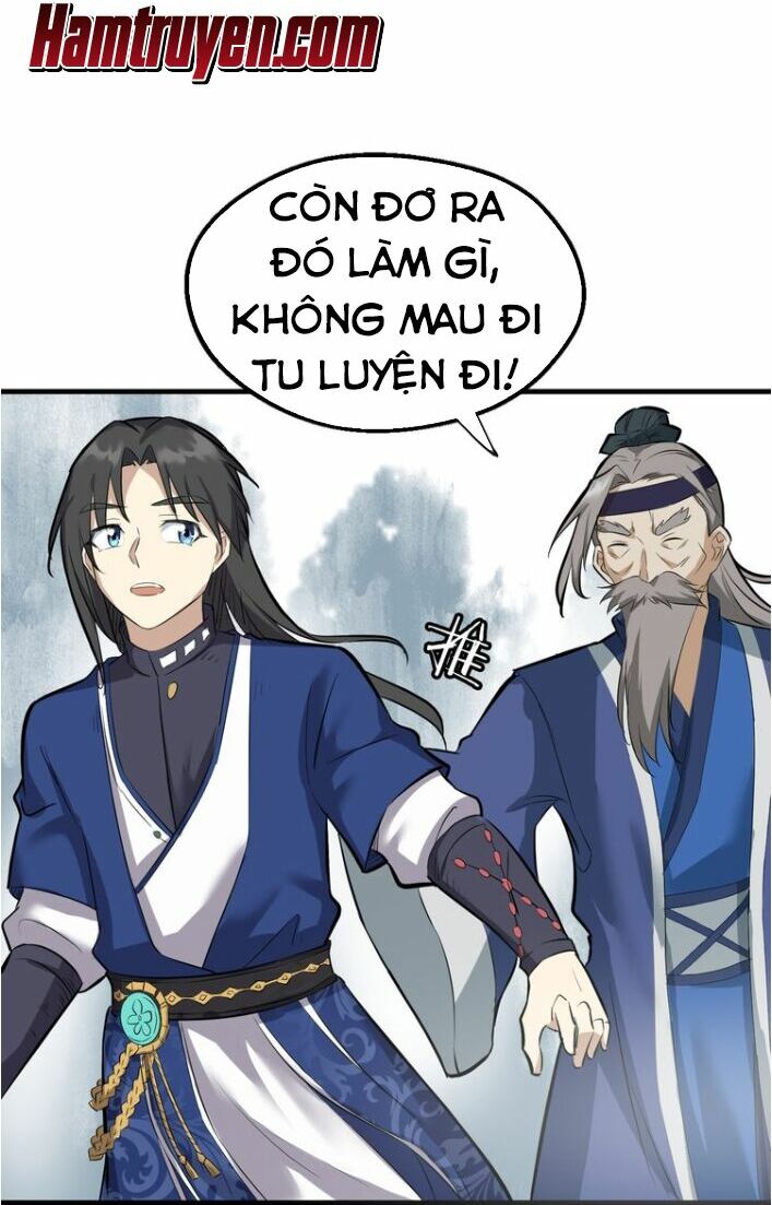 Đại Nghịch Chi Môn: Chapter 19