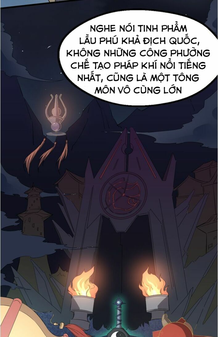 Đại Nghịch Chi Môn: Chapter 19