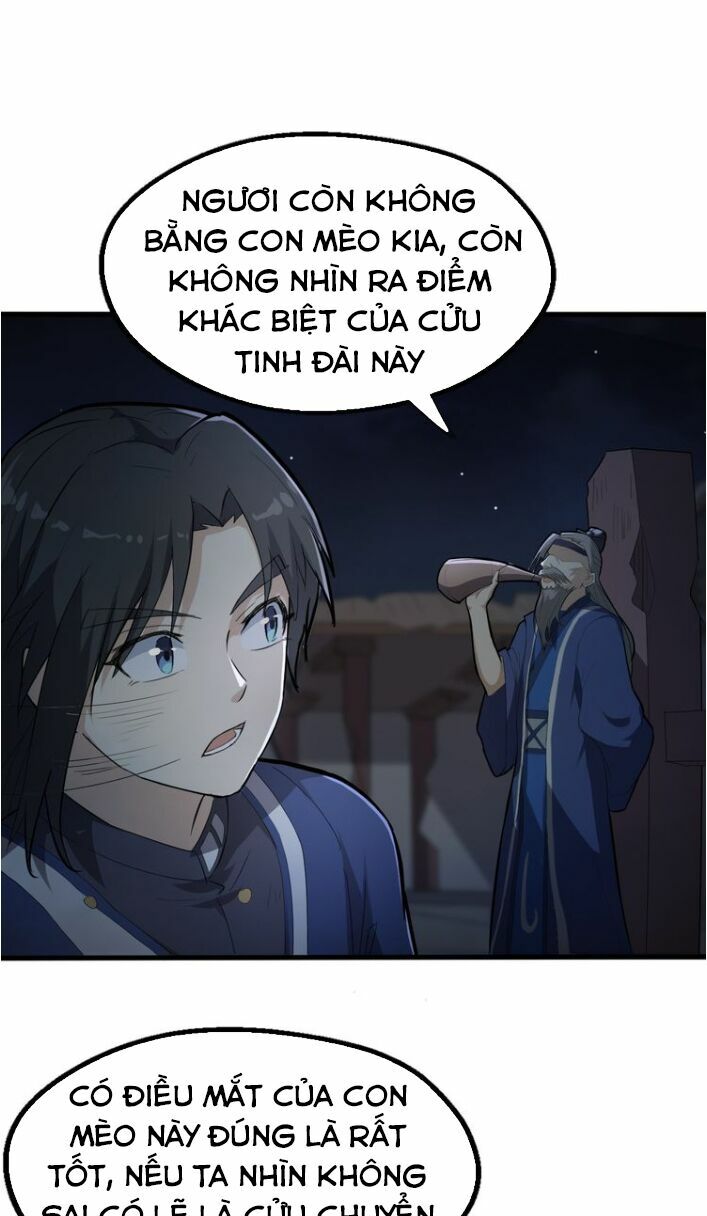 Đại Nghịch Chi Môn: Chapter 19