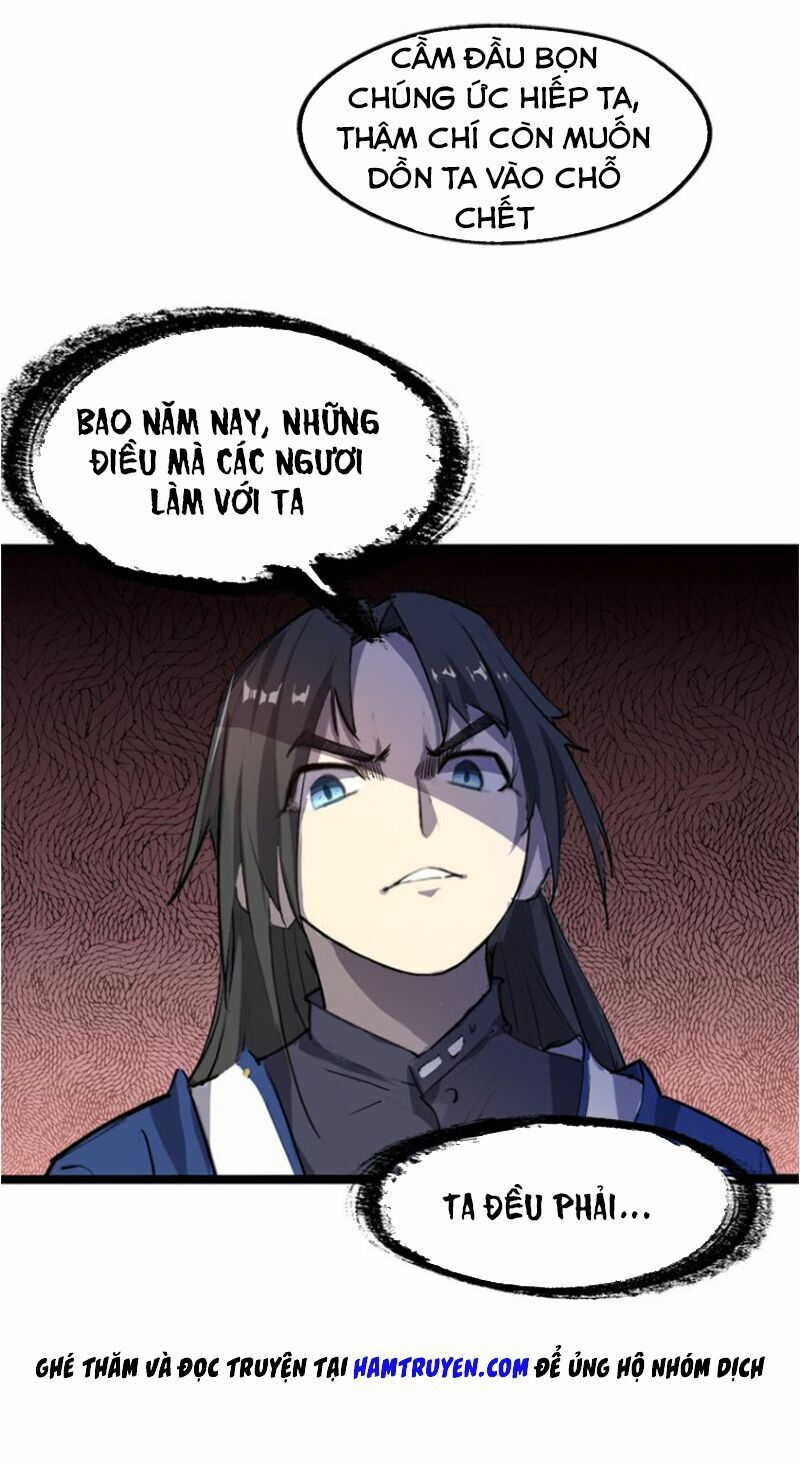 Đại Nghịch Chi Môn: Chapter 2