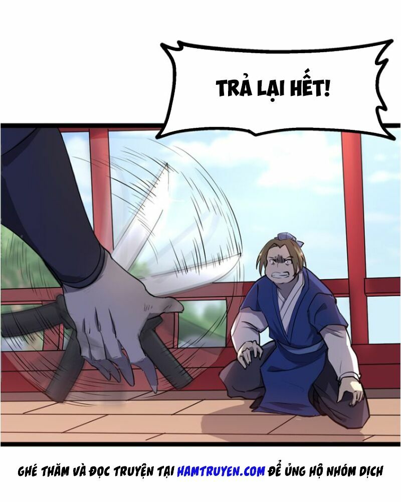 Đại Nghịch Chi Môn: Chapter 2
