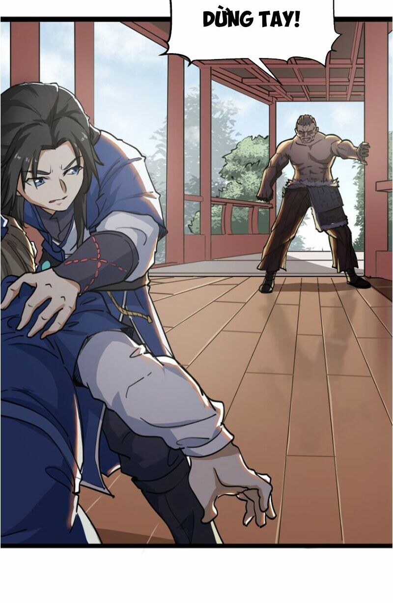 Đại Nghịch Chi Môn: Chapter 2