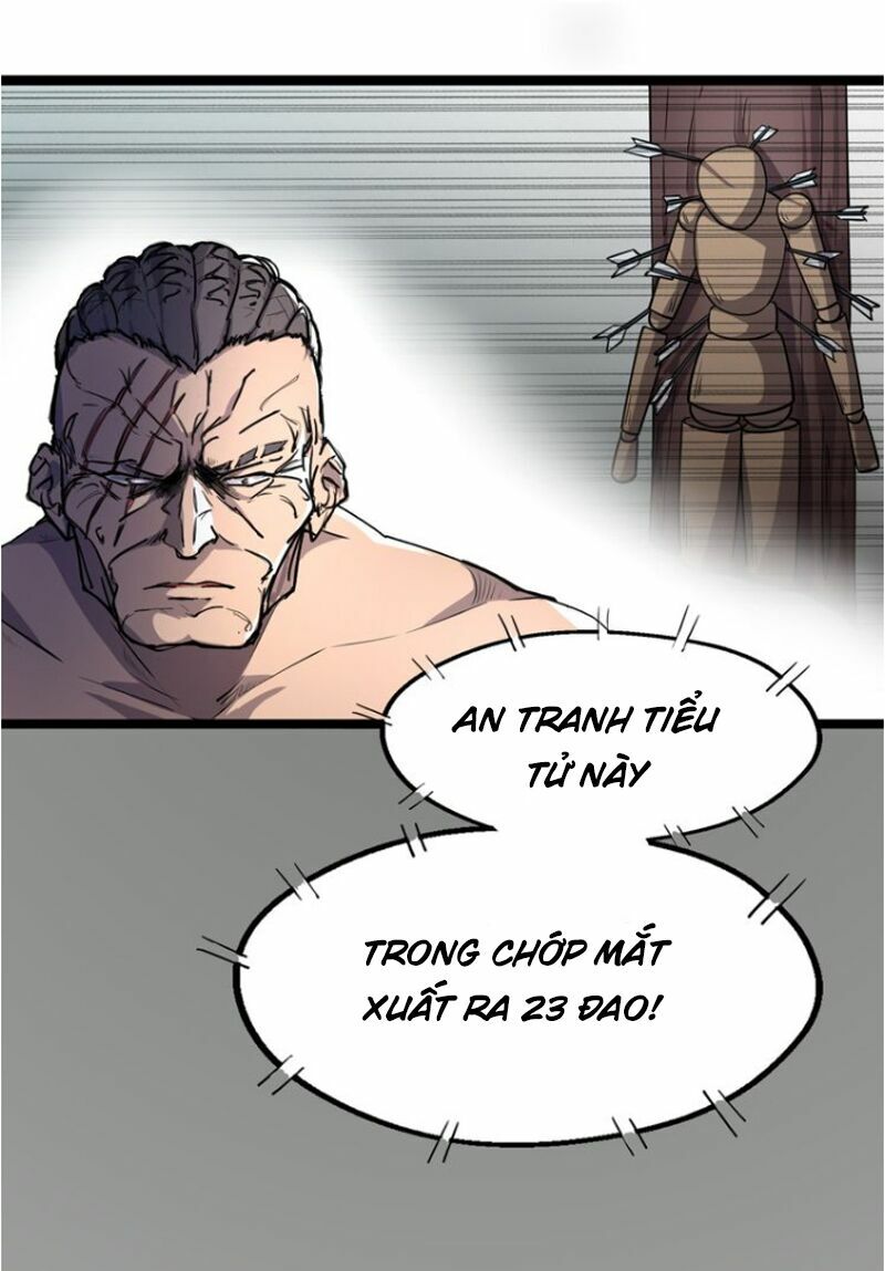 Đại Nghịch Chi Môn: Chapter 2