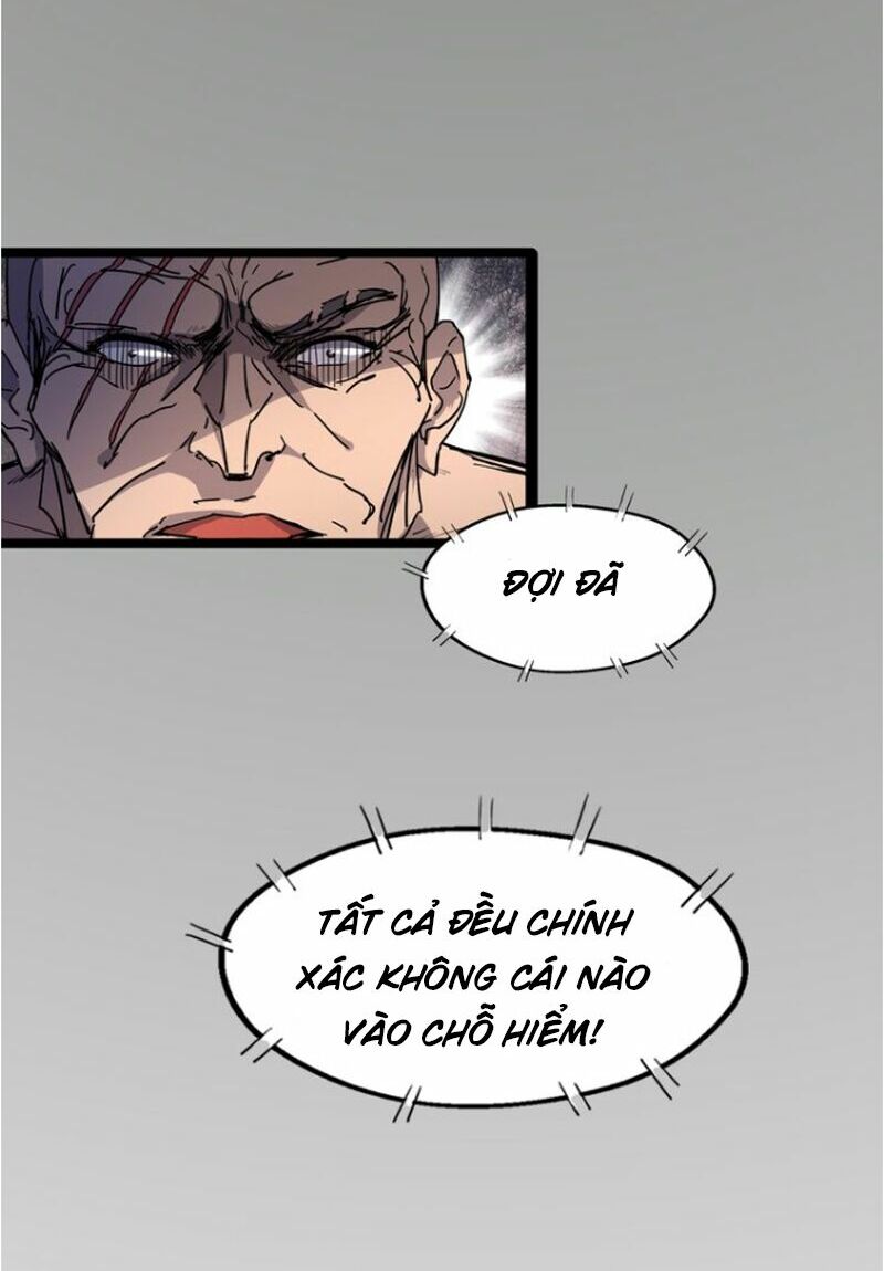 Đại Nghịch Chi Môn: Chapter 2