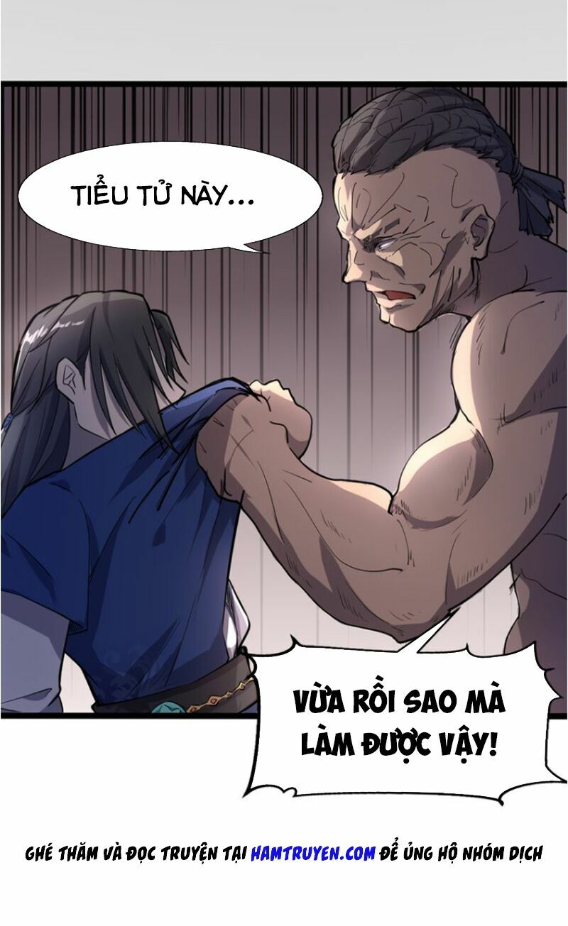 Đại Nghịch Chi Môn: Chapter 2