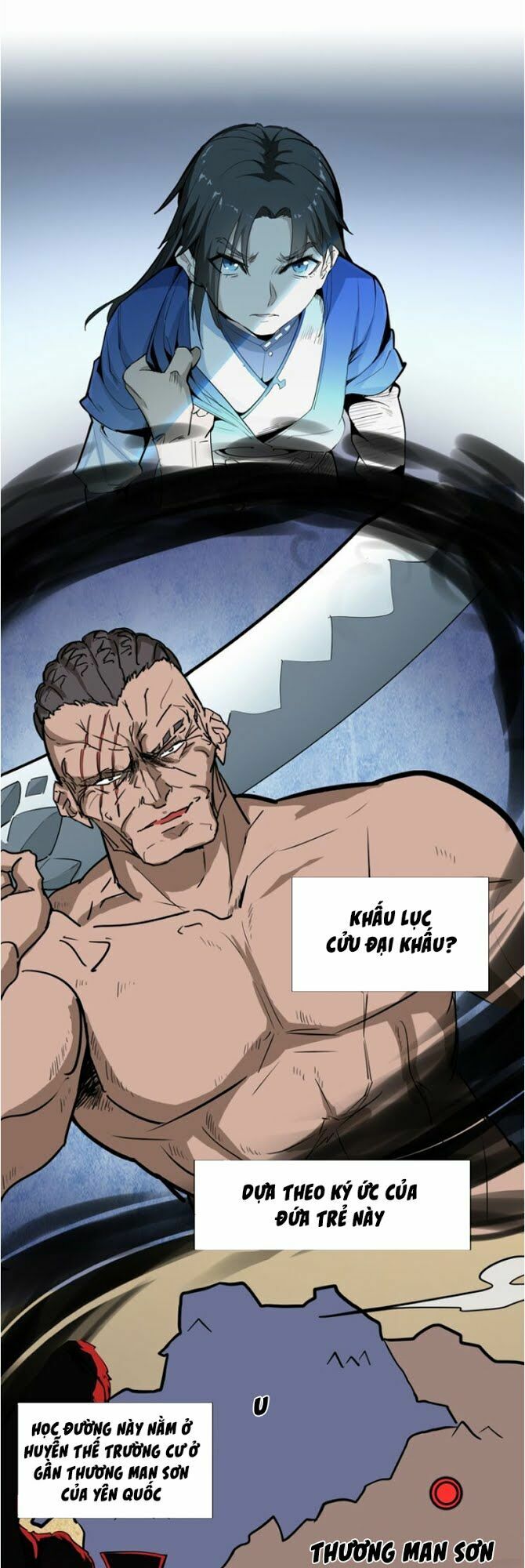 Đại Nghịch Chi Môn: Chapter 2