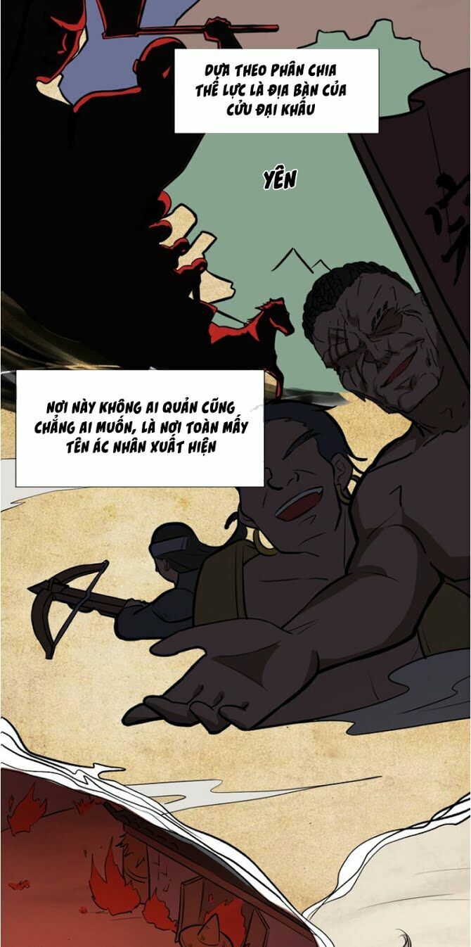 Đại Nghịch Chi Môn: Chapter 2